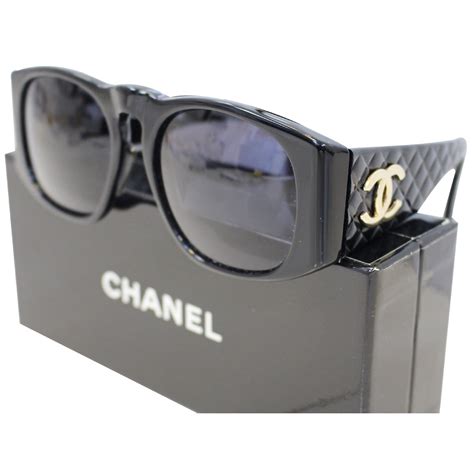 vintage chanel glasses|chanel sunglasses sale clearance.